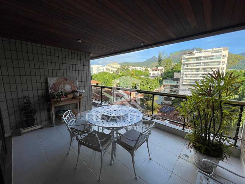 Conheça 2. do imóvel - OPORTUNIDADE - Rua Joaquim Pinheiro. Apartamento com varandão, 4 quartos, suítes. - JPAP40045 - 2 2. - 2