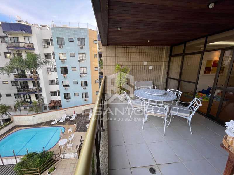 Conheça 3. do imóvel - OPORTUNIDADE - Rua Joaquim Pinheiro. Apartamento com varandão, 4 quartos, suítes. - JPAP40045 - 3 3. - 3