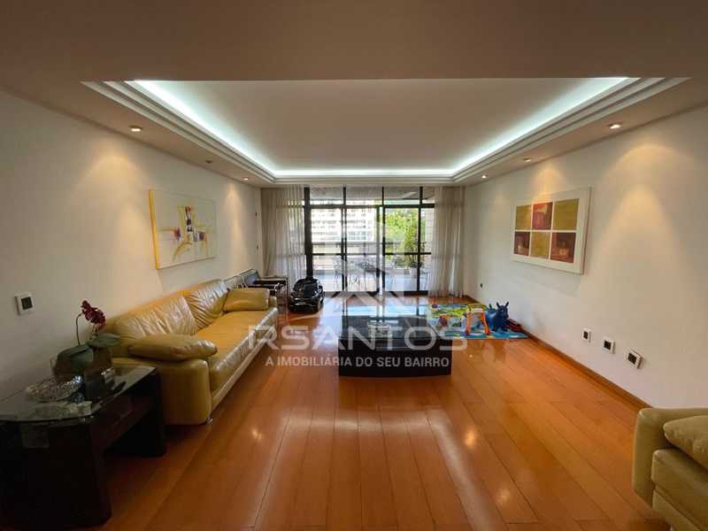 Conheça 5. do imóvel - OPORTUNIDADE - Rua Joaquim Pinheiro. Apartamento com varandão, 4 quartos, suítes. - JPAP40045 - 5 5. - 5