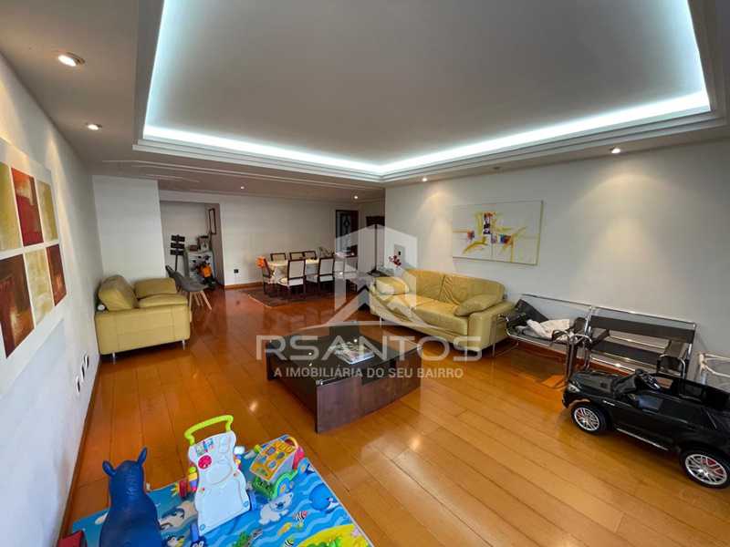 Conheça 6. do imóvel - OPORTUNIDADE - Rua Joaquim Pinheiro. Apartamento com varandão, 4 quartos, suítes. - JPAP40045 - 6 6. - 6