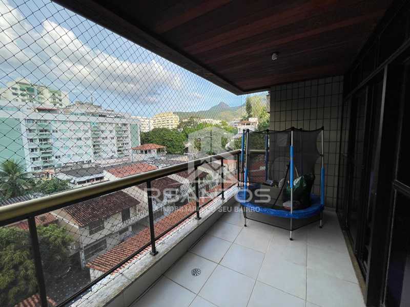 Conheça 17. do imóvel - OPORTUNIDADE - Rua Joaquim Pinheiro. Apartamento com varandão, 4 quartos, suítes. - JPAP40045 - 17 17. - 17