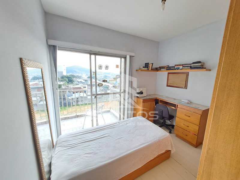 Conheça 2. do imóvel - TAQUARA - Apartamento com vista livre, sol da manhã. - JPAP20787 - 2 2. - 2