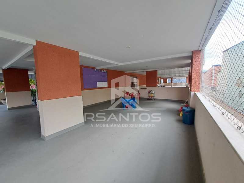 Conheça 15. do imóvel - TAQUARA - Apartamento com vista livre, sol da manhã. - JPAP20787 - 17 15. - 17