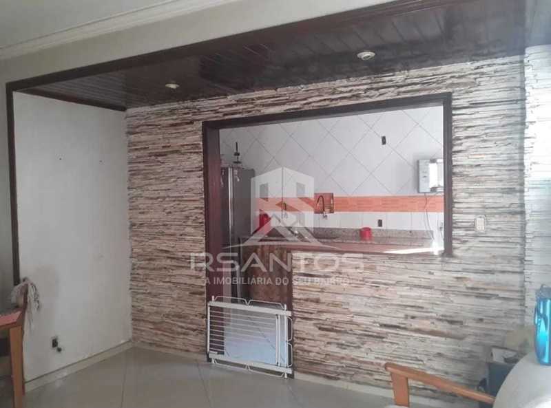 Conheça 3. do imóvel - Casa Triplex com 2 Quartos em Vila Residencial no Tanque. - JPCV20016 - 4 3. - 4
