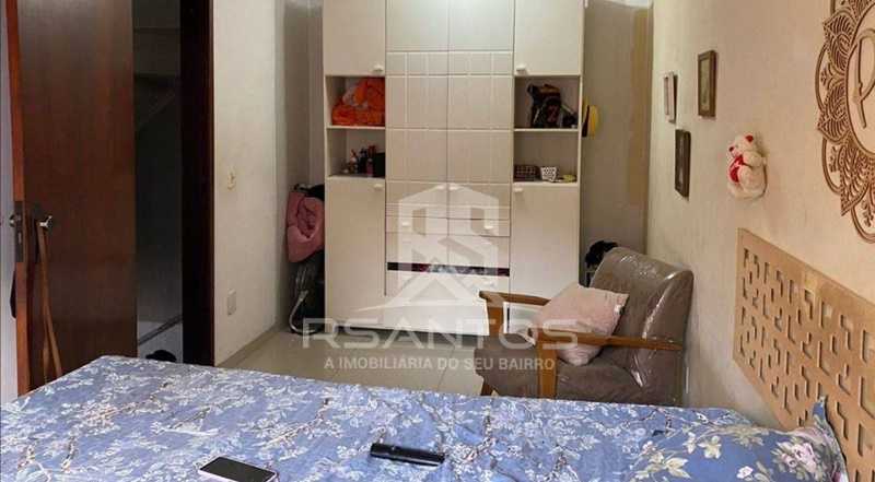 Conheça 5. do imóvel - Casa Triplex com 2 Quartos em Vila Residencial no Tanque. - JPCV20016 - 6 5. - 6