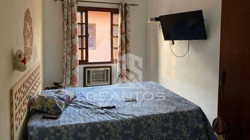 Conheça 6. do imóvel - Casa Triplex com 2 Quartos em Vila Residencial no Tanque. - JPCV20016 - 7 6. - 7