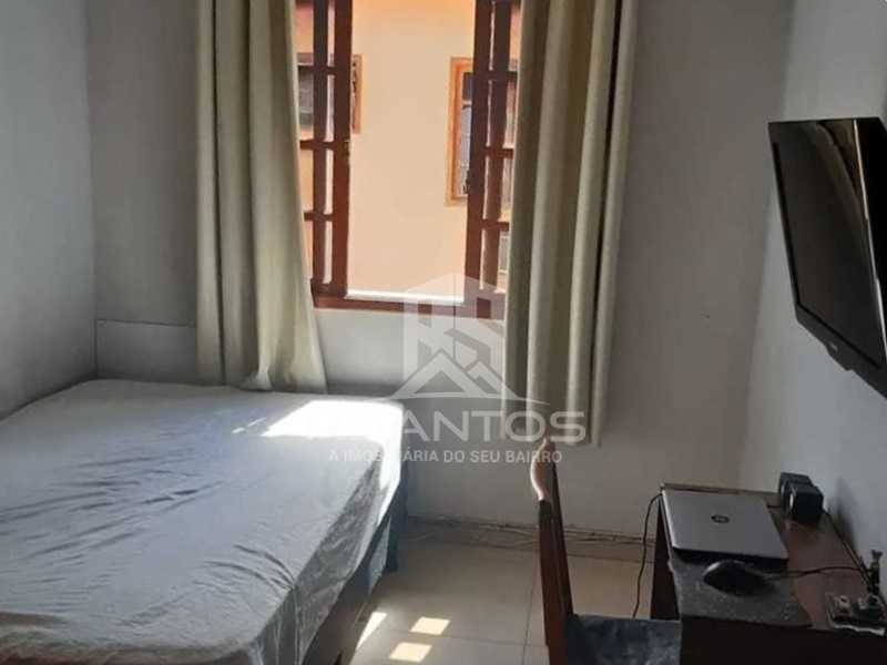 Conheça 7.0. do imóvel - Casa Triplex com 2 Quartos em Vila Residencial no Tanque. - JPCV20016 - 8 7.0. - 8