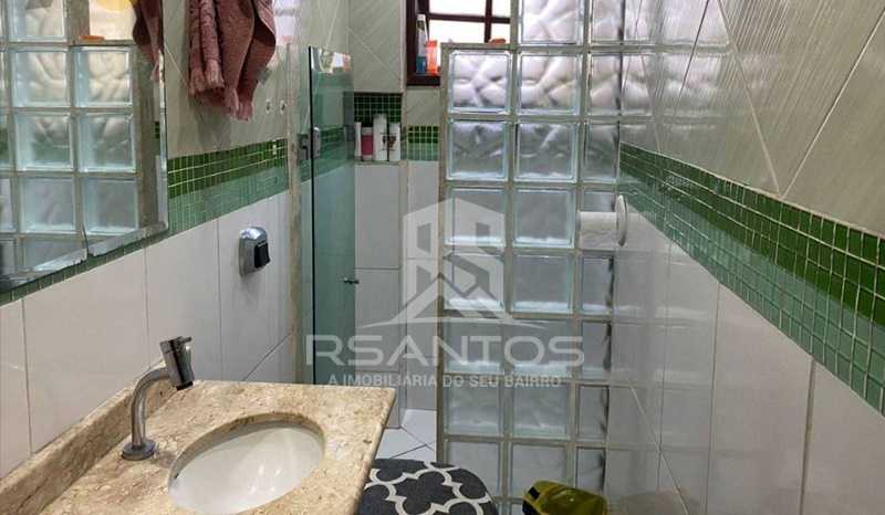 Conheça 7. do imóvel - Casa Triplex com 2 Quartos em Vila Residencial no Tanque. - JPCV20016 - 9 7. - 9