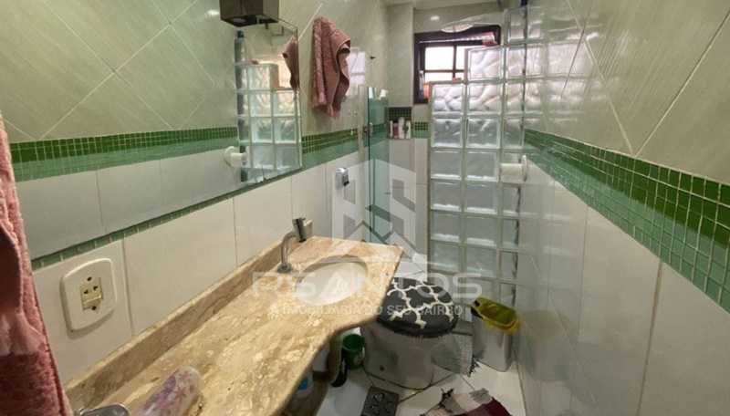Conheça 8. do imóvel - Casa Triplex com 2 Quartos em Vila Residencial no Tanque. - JPCV20016 - 10 8. - 10
