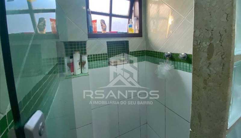 Conheça 9. do imóvel - Casa Triplex com 2 Quartos em Vila Residencial no Tanque. - JPCV20016 - 11 9. - 11