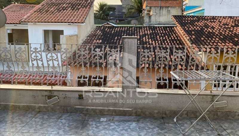 Conheça 13. do imóvel - Casa Triplex com 2 Quartos em Vila Residencial no Tanque. - JPCV20016 - 15 13. - 15