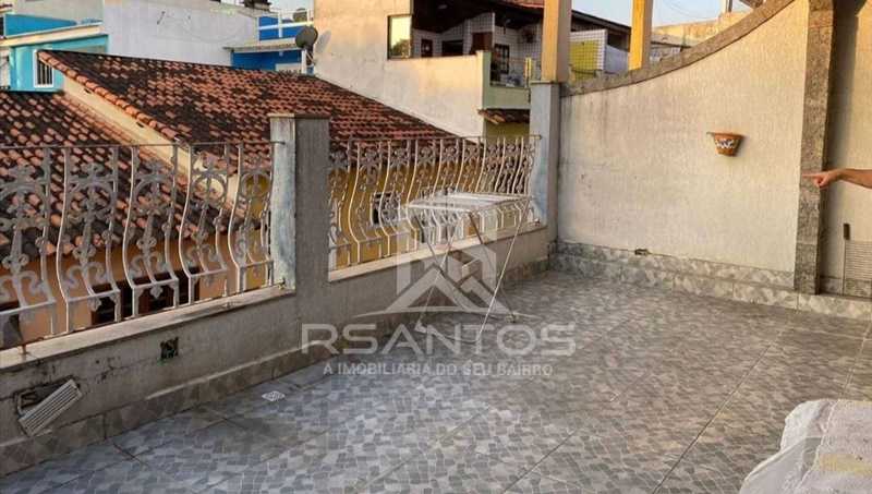 Conheça 14. do imóvel - Casa Triplex com 2 Quartos em Vila Residencial no Tanque. - JPCV20016 - 16 14. - 16