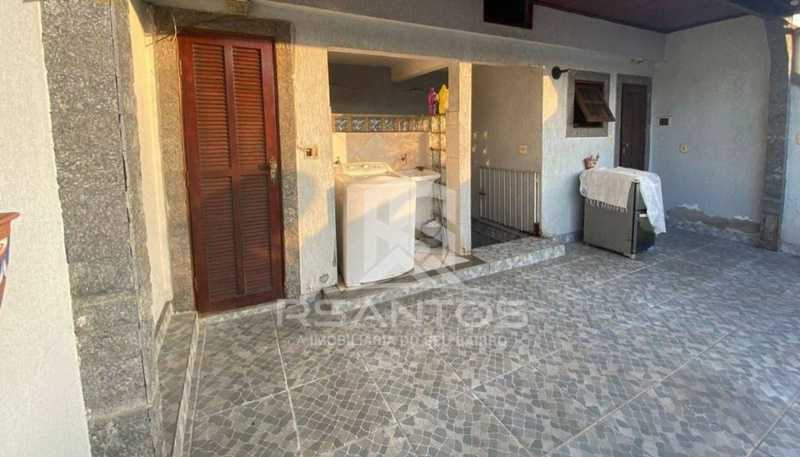 Conheça 15. do imóvel - Casa Triplex com 2 Quartos em Vila Residencial no Tanque. - JPCV20016 - 17 15. - 17