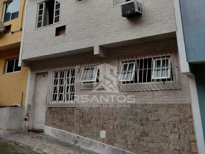 Conheça 17. do imóvel - Casa Triplex com 2 Quartos em Vila Residencial no Tanque. - JPCV20016 - 18 17. - 18