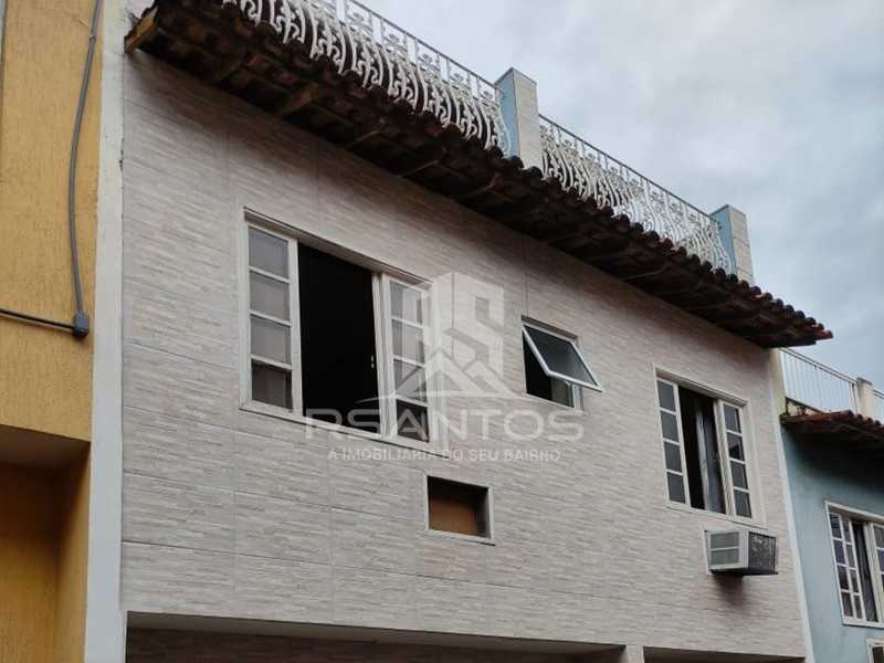 Conheça 18. do imóvel - Casa Triplex com 2 Quartos em Vila Residencial no Tanque. - JPCV20016 - 19 18. - 19