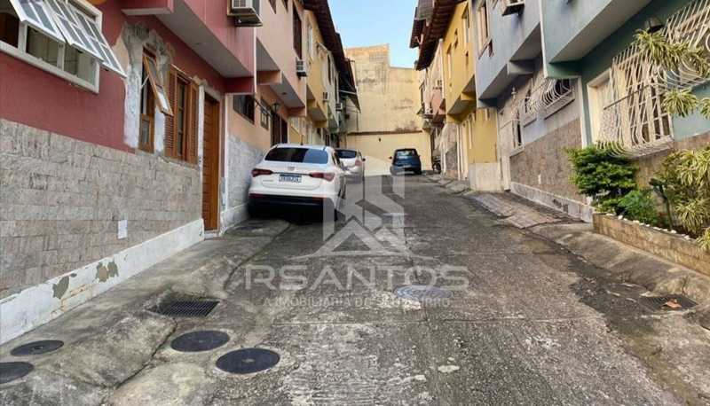 Conheça 19. do imóvel - Casa Triplex com 2 Quartos em Vila Residencial no Tanque. - JPCV20016 - 20 19. - 20