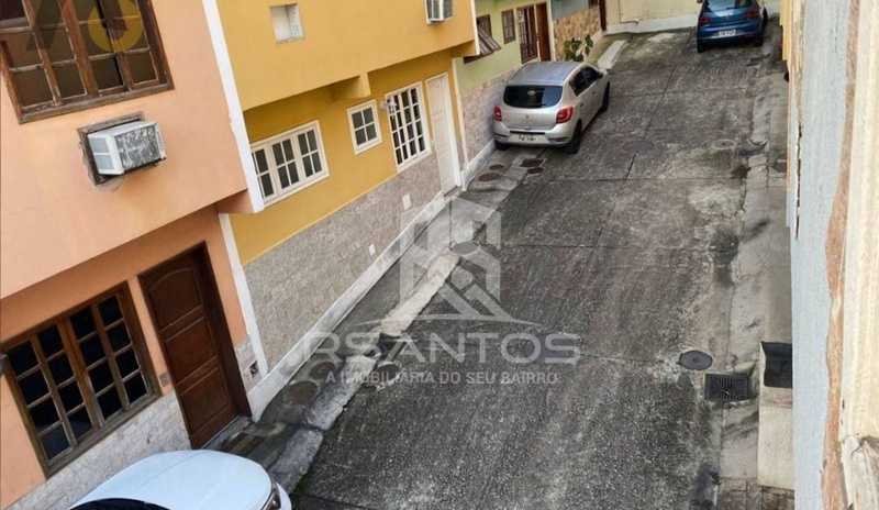 Conheça 20. do imóvel - Casa Triplex com 2 Quartos em Vila Residencial no Tanque. - JPCV20016 - 21 20. - 21