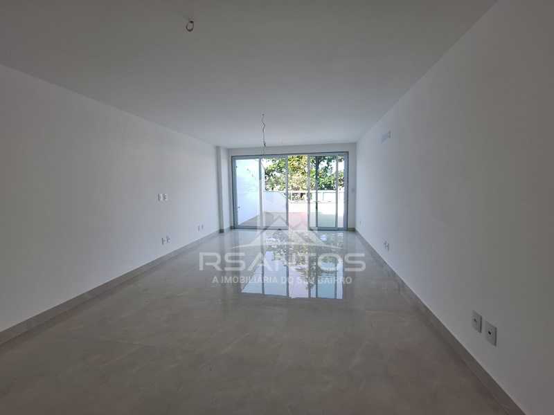 Conheça 4 do imóvel - Recreio dos bandeirantes Gleba A - Cobertura com 180m², varandão, salão, 3 suítes, 3 vagas. - JPCO30125 - 3 4 - 3