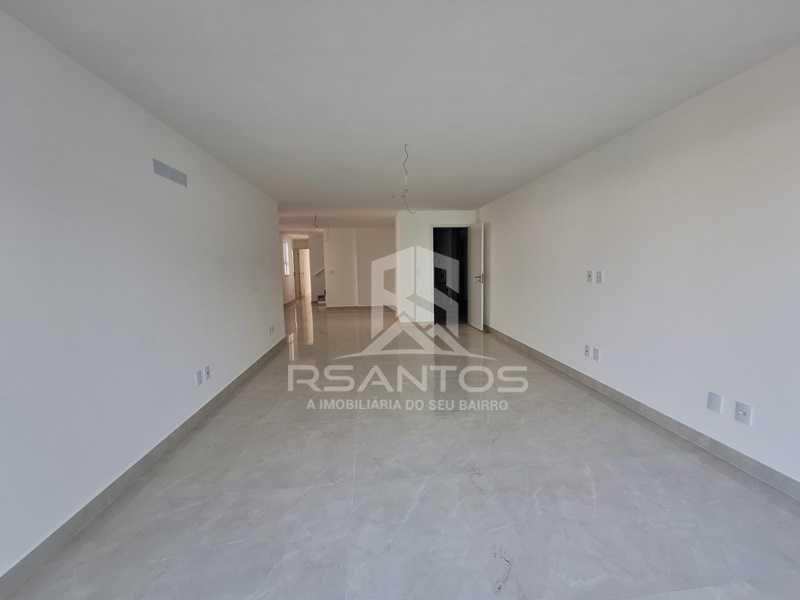 Conheça 5 do imóvel - Recreio dos bandeirantes Gleba A - Cobertura com 180m², varandão, salão, 3 suítes, 3 vagas. - JPCO30125 - 5 5 - 5
