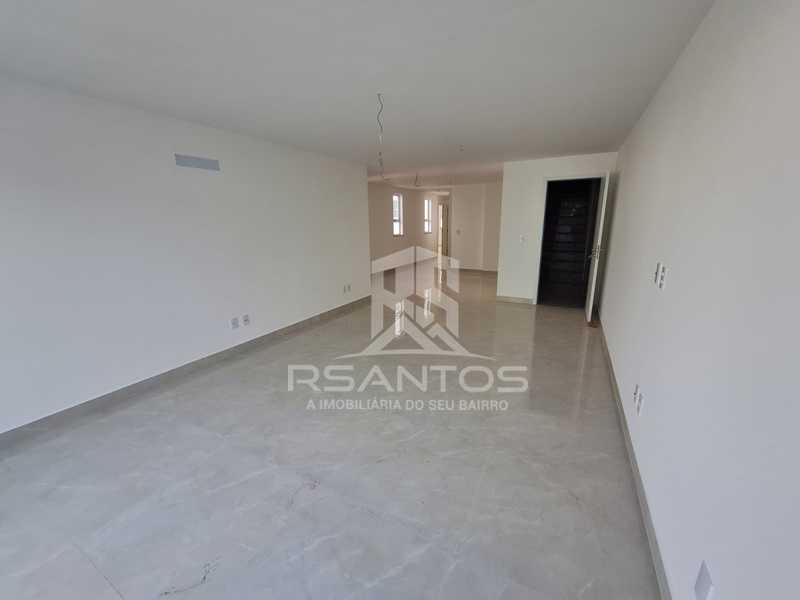 Conheça 6 do imóvel - Recreio dos bandeirantes Gleba A - Cobertura com 180m², varandão, salão, 3 suítes, 3 vagas. - JPCO30125 - 6 6 - 6