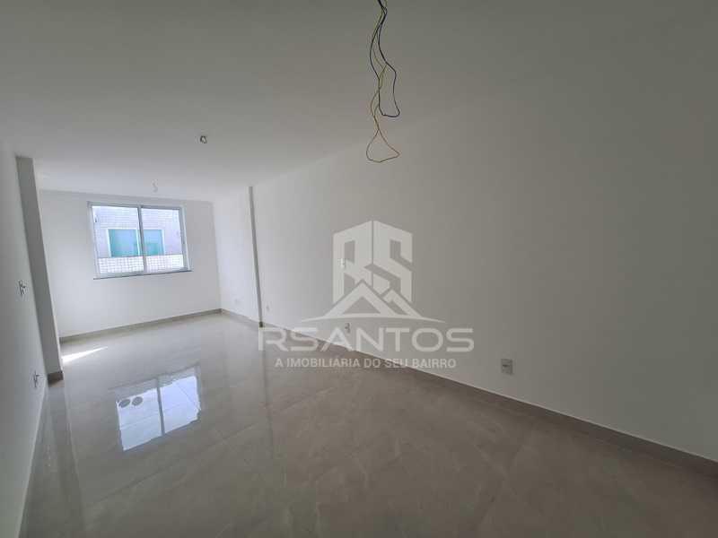 Conheça 8 do imóvel - Recreio dos bandeirantes Gleba A - Cobertura com 180m², varandão, salão, 3 suítes, 3 vagas. - JPCO30125 - 8 8 - 8