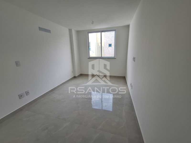 Conheça 9 do imóvel - Recreio dos bandeirantes Gleba A - Cobertura com 180m², varandão, salão, 3 suítes, 3 vagas. - JPCO30125 - 9 9 - 9