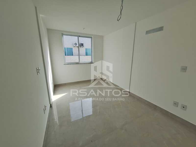 Conheça 11 do imóvel - Recreio dos bandeirantes Gleba A - Cobertura com 180m², varandão, salão, 3 suítes, 3 vagas. - JPCO30125 - 11 11 - 11