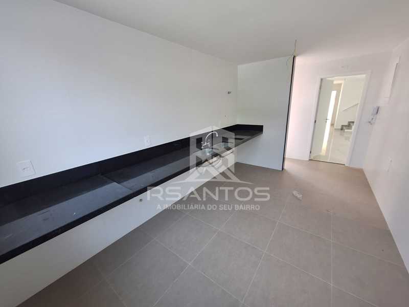 Conheça 15 do imóvel - Recreio dos bandeirantes Gleba A - Cobertura com 180m², varandão, salão, 3 suítes, 3 vagas. - JPCO30125 - 15 15 - 15