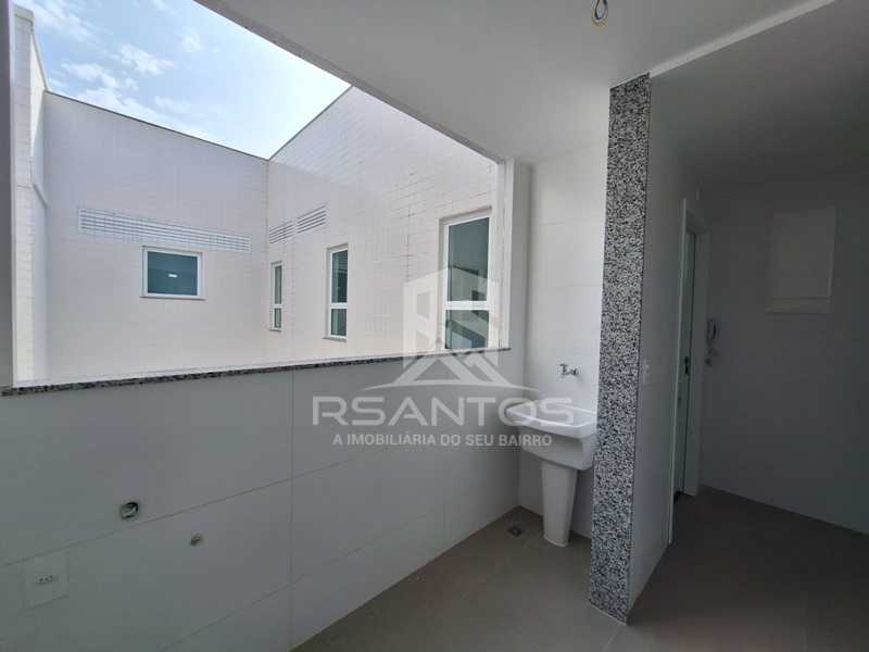 Conheça 17 do imóvel - Recreio dos bandeirantes Gleba A - Cobertura com 180m², varandão, salão, 3 suítes, 3 vagas. - JPCO30125 - 17 17 - 17