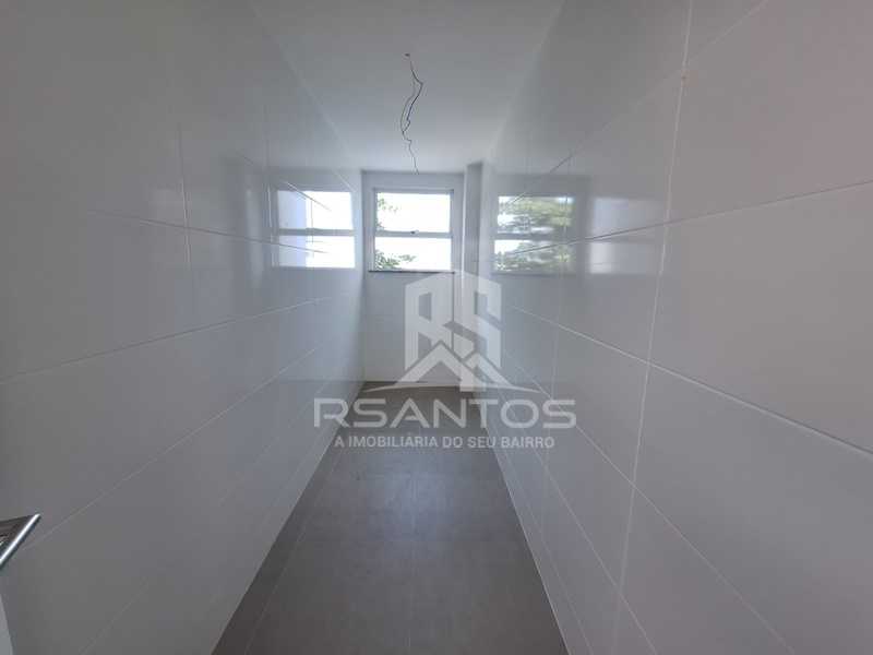 Conheça 20 1 do imóvel - Recreio dos bandeirantes Gleba A - Cobertura com 180m², varandão, salão, 3 suítes, 3 vagas. - JPCO30125 - 20 20 1 - 20