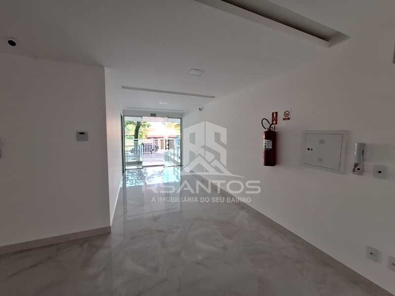 Conheça 23 do imóvel - Recreio dos bandeirantes Gleba A - Cobertura com 180m², varandão, salão, 3 suítes, 3 vagas. - JPCO30125 - 23 23 - 23