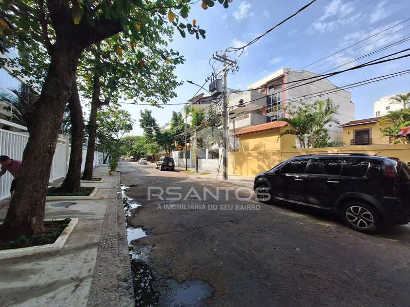 Conheça 25 do imóvel - Recreio dos bandeirantes Gleba A - Cobertura com 180m², varandão, salão, 3 suítes, 3 vagas. - JPCO30125 - 25 25 - 25