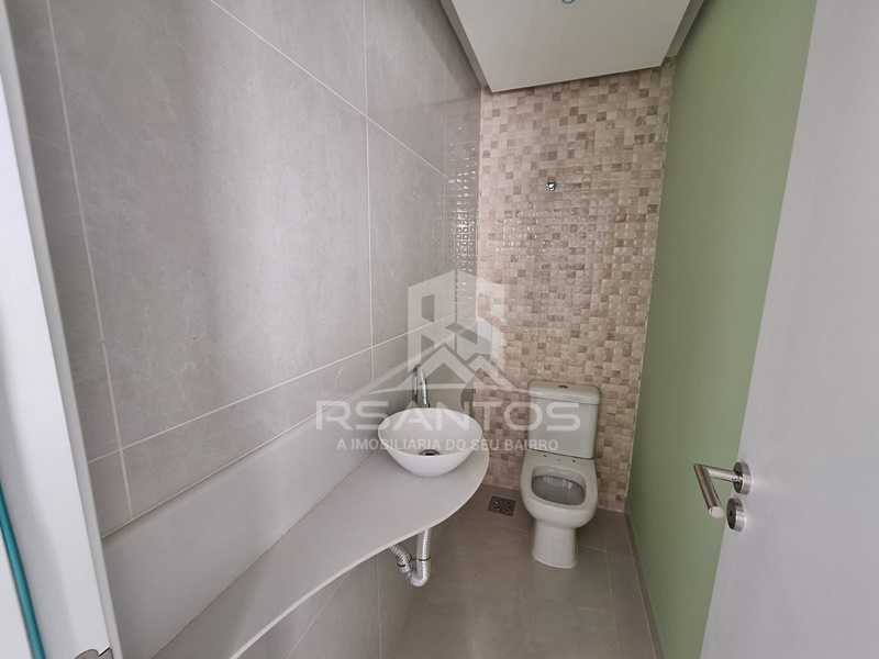 Conheça 26 do imóvel - Recreio dos bandeirantes Gleba A - Cobertura com 180m², varandão, salão, 3 suítes, 3 vagas. - JPCO30125 - 26 26 - 26