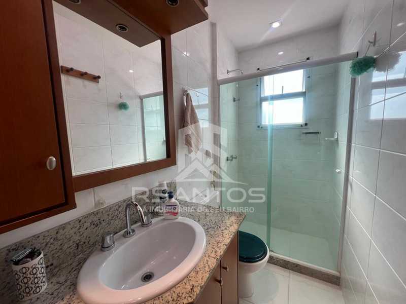 Conheça 7. do imóvel - FREGUESIA - Casa de condomínio com vista livre e sol da manhã, 4 quartos, suíte. - JPCN40197 - 11 7. - 11