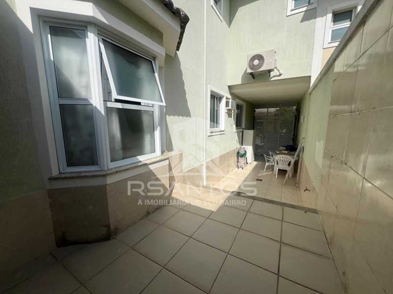 Conheça 18. do imóvel - FREGUESIA - Casa de condomínio com vista livre e sol da manhã, 4 quartos, suíte. - JPCN40197 - 21 18. - 21