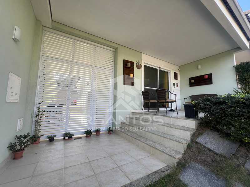 Conheça 19. do imóvel - FREGUESIA - Casa de condomínio com vista livre e sol da manhã, 4 quartos, suíte. - JPCN40197 - 22 19. - 22