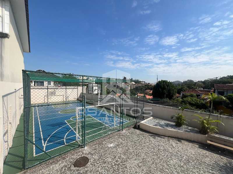 Conheça 21. do imóvel - FREGUESIA - Casa de condomínio com vista livre e sol da manhã, 4 quartos, suíte. - JPCN40197 - 24 21. - 24