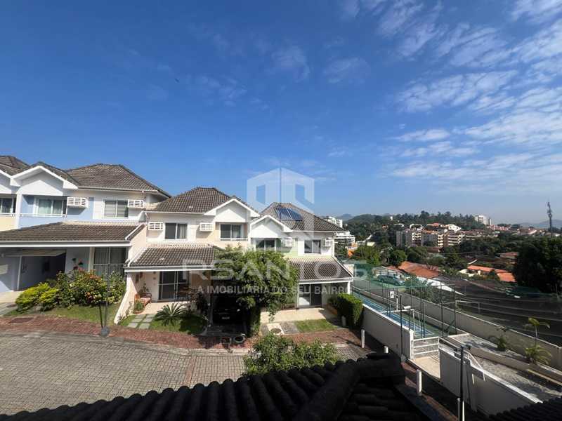 Conheça 022. do imóvel - FREGUESIA - Casa de condomínio com vista livre e sol da manhã, 4 quartos, suíte. - JPCN40197 - 23 022. - 23