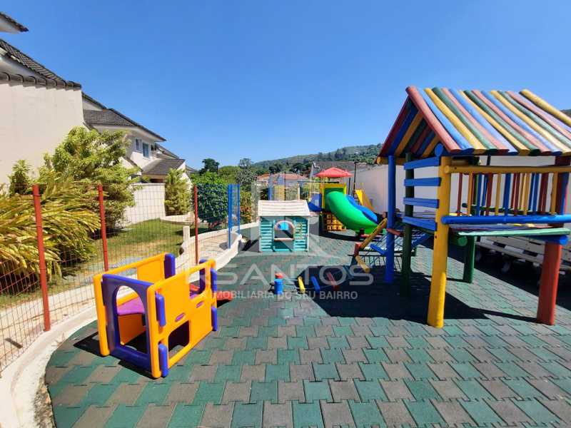 Conheça 24. do imóvel - FREGUESIA - Casa de condomínio com vista livre e sol da manhã, 4 quartos, suíte. - JPCN40197 - 26 24. - 26