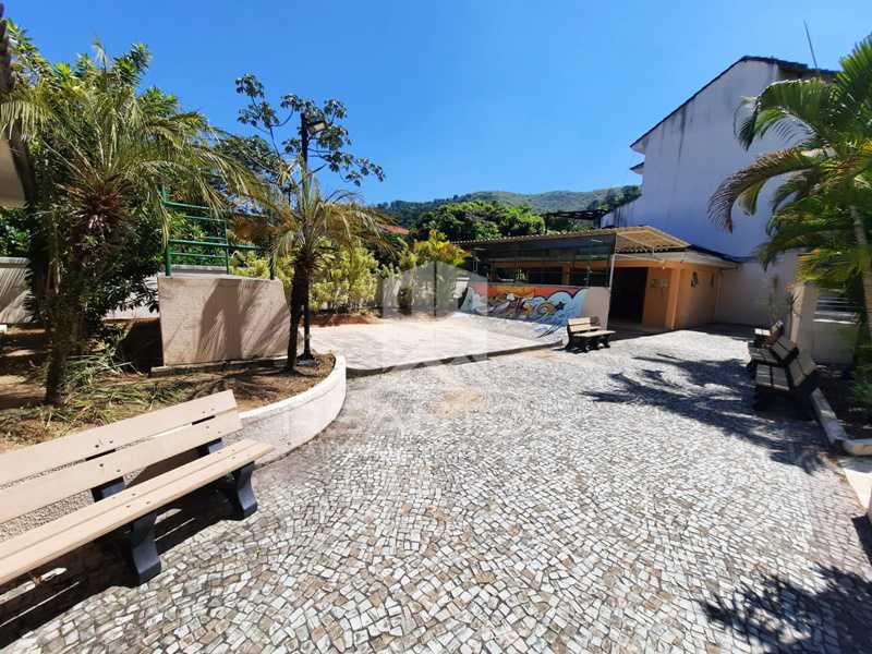 Conheça 28. do imóvel - FREGUESIA - Casa de condomínio com vista livre e sol da manhã, 4 quartos, suíte. - JPCN40197 - 28 28. - 28