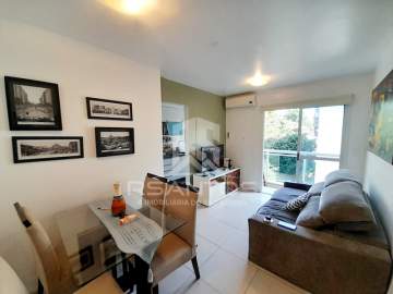 FREGUESIA - Apartamento / 2 quartos, 1 suíte / lazer / vaga. - JPAP20791