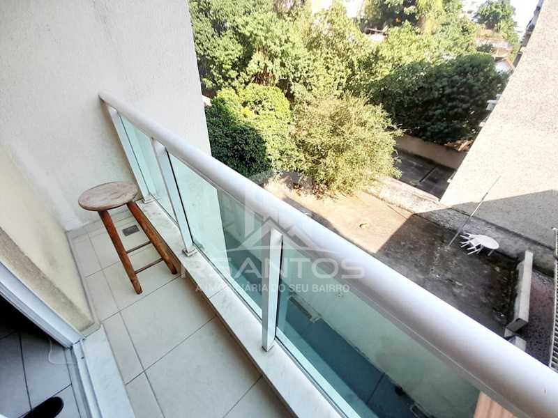 Conheça 3 - Copia do imóvel - FREGUESIA - Apartamento / 2 quartos, 1 suíte / lazer / vaga. - JPAP20791 - 3 3 - Copia - 3