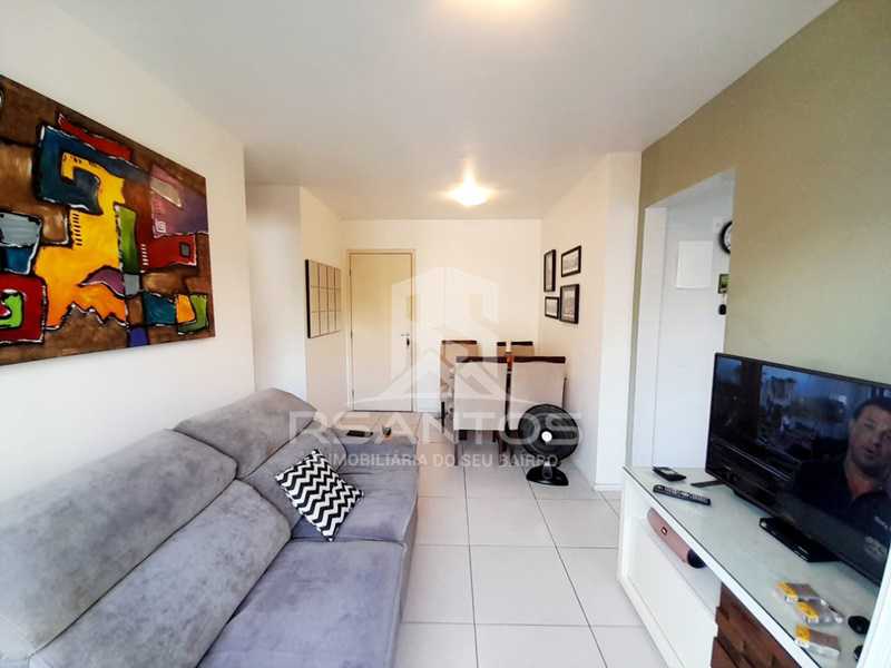 Conheça 6 - Copia do imóvel - FREGUESIA - Apartamento / 2 quartos, 1 suíte / lazer / vaga. - JPAP20791 - 6 6 - Copia - 6