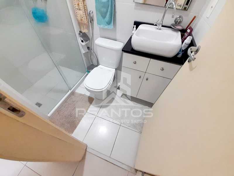 Conheça 11 - Copia do imóvel - FREGUESIA - Apartamento / 2 quartos, 1 suíte / lazer / vaga. - JPAP20791 - 11 11 - Copia - 11