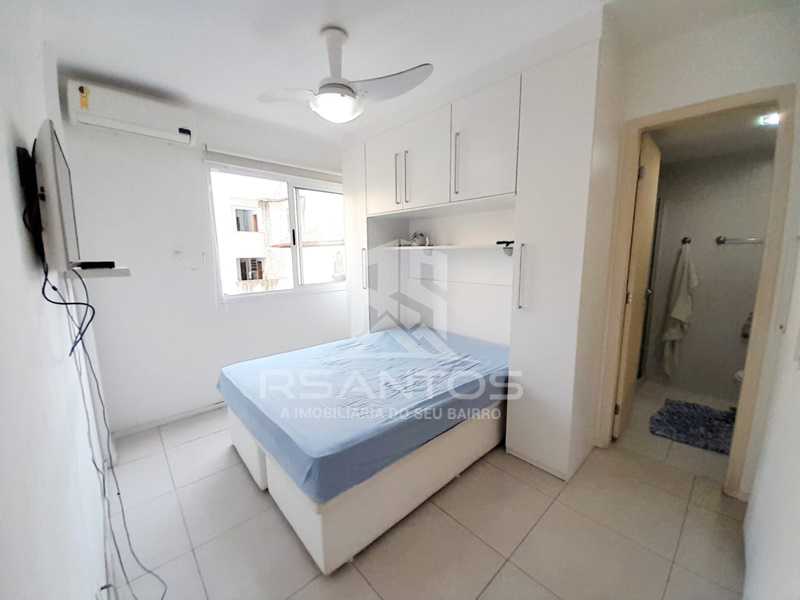 Conheça 16 - Copia do imóvel - FREGUESIA - Apartamento / 2 quartos, 1 suíte / lazer / vaga. - JPAP20791 - 16 16 - Copia - 16