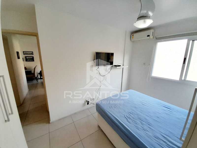 Conheça 17 - Copia do imóvel - FREGUESIA - Apartamento / 2 quartos, 1 suíte / lazer / vaga. - JPAP20791 - 17 17 - Copia - 17