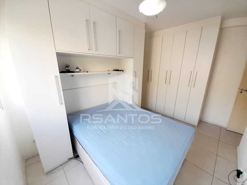 Conheça 18 - Copia do imóvel - FREGUESIA - Apartamento / 2 quartos, 1 suíte / lazer / vaga. - JPAP20791 - 18 18 - Copia - 18