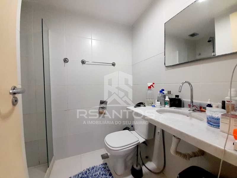 Conheça 19 - Copia do imóvel - FREGUESIA - Apartamento / 2 quartos, 1 suíte / lazer / vaga. - JPAP20791 - 19 19 - Copia - 19
