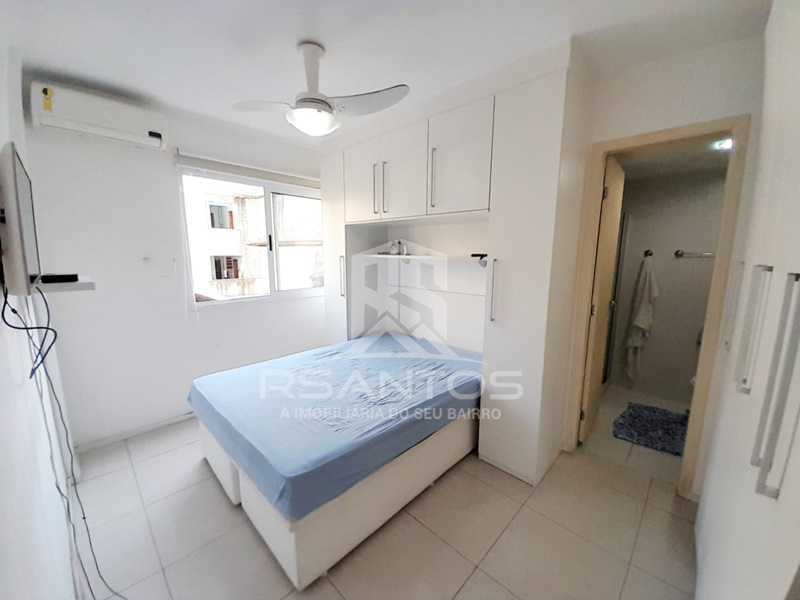 Conheça 21 - Copia do imóvel - FREGUESIA - Apartamento / 2 quartos, 1 suíte / lazer / vaga. - JPAP20791 - 21 21 - Copia - 21