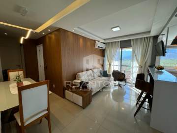 RECREIO DOS BANDEIRANTES - Lindíssimo Apartamento com 2 quartos, 1 suíte, lazer completo, vaga. - JPAP20794